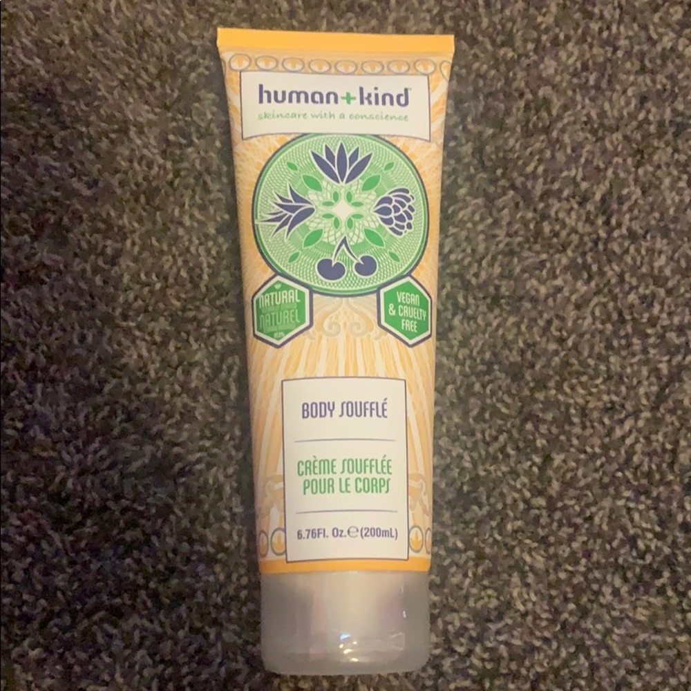 human+kind body soufflé